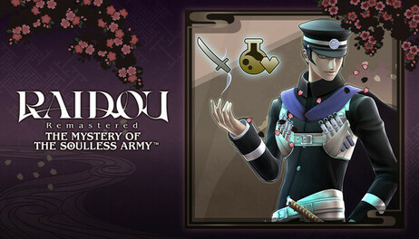 Купить RAIDOU Remastered: The Mystery of the Soulless Army - Survival Pack