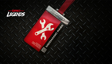 Купить GRID Legends - Mechanic Pass