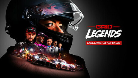 Купить GRID Legends Deluxe Upgrade