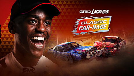 Купить GRID Legends: Valentin’s Classic Car-Nage