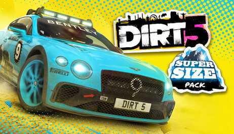 Купить DIRT 5 - Super Size Content Pack