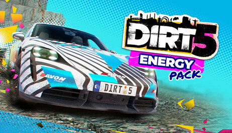 Купить DIRT 5 - Energy Content Pack