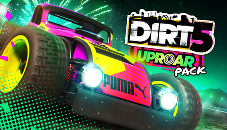 Купить DIRT 5 - Uproar Content Pack