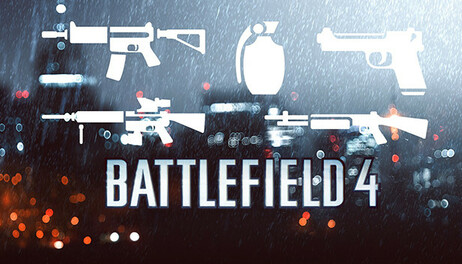 Купить Battlefield 4 Weapon Shortcut Bundle