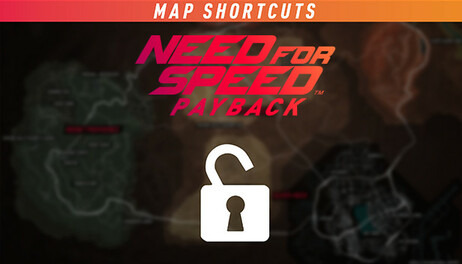 Купить Need for Speed Payback - Fortune Valley Map Shortcuts