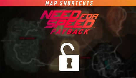 Купить Need for Speed Payback - Fortune Valley Map Shortcuts