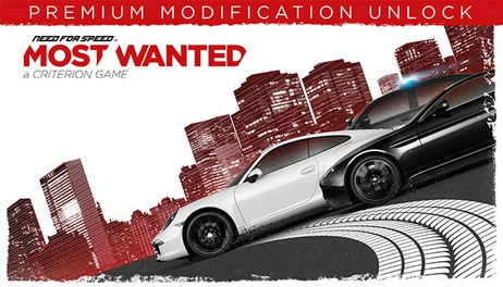 Купить Need For Speed Most Wanted - Premium Modification Unlock
