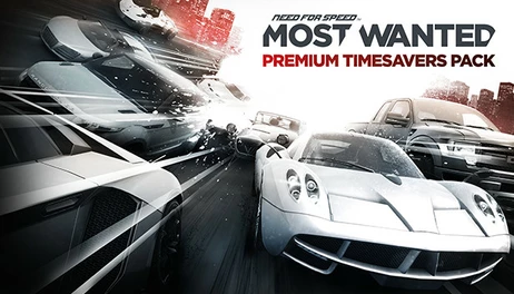 Купить Need for Speed Most Wanted Premium Timesavers Pack