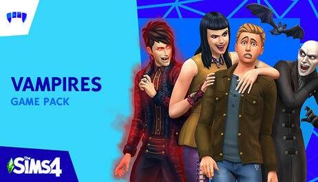 Купить The Sims 4 Vampires