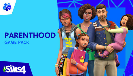 Купить The Sims 4 Parenthood