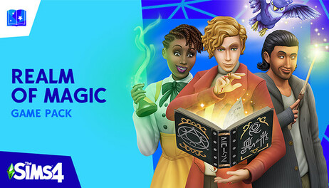 Купить The Sims 4 Realm of Magic
