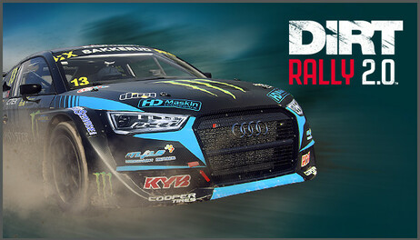 Купить DiRT Rally 2.0 - Audi S1 EKS RX quattro