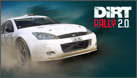 Купить DiRT Rally 2.0 - Ford Focus RS Rally 2001