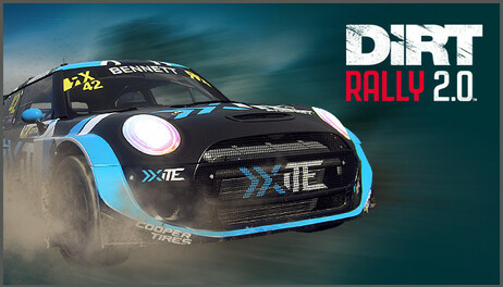 Купить DiRT Rally 2.0 - MINI Cooper SX1
