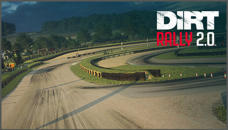 Купить DiRT Rally 2.0 - Lydden Hill, UK (Rallycross Track)