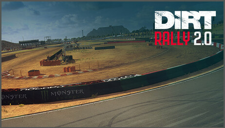 Купить DiRT Rally 2.0 - Killarney International Raceway, South Africa (Rallycross Track)
