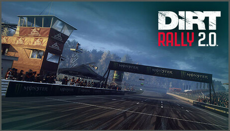 Купить DiRT Rally 2.0 - Estering, Germany (Rallycross Track)