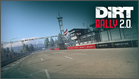 Купить DiRT Rally 2.0 - Bikernieki, Latvia (Rallycross Track)