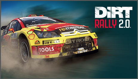 Купить DiRT Rally 2.0 - Citroën C4 Rally