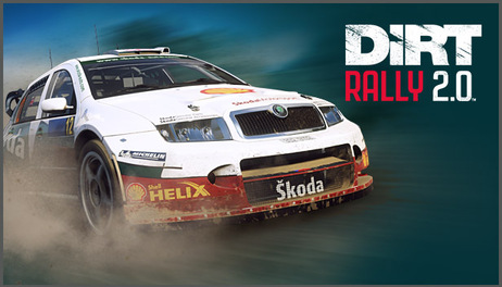 Купить DiRT Rally 2.0 - ŠKODA Fabia Rally