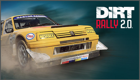 Купить DiRT Rally 2.0 - Peugeot 205 T16 Rallycross