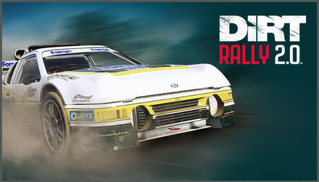 Купить DiRT Rally 2.0 - Ford RS200 Evolution