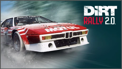 Купить DiRT Rally 2.0 - BMW M1 Procar Rally