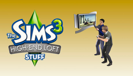 Купить The Sims 3 High-End Loft