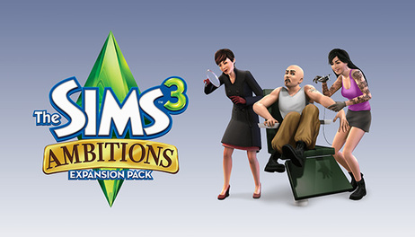 Купить The Sims 3 Ambitions