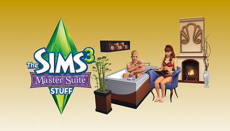 Купить The Sims 3 Master Suite Stuff