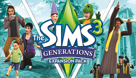 Купить The Sims 3 Generations
