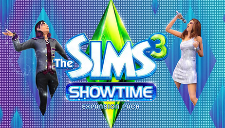 Купить The Sims 3 Showtime