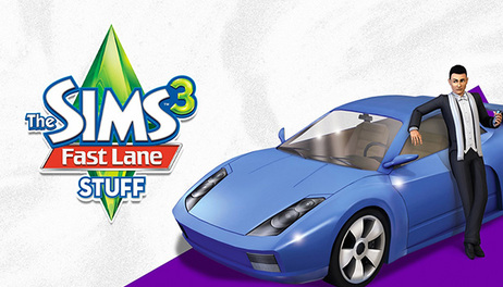Купить The Sims 3 Fast Lane
