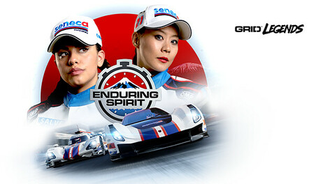 Купить GRID Legends: Enduring Spirit