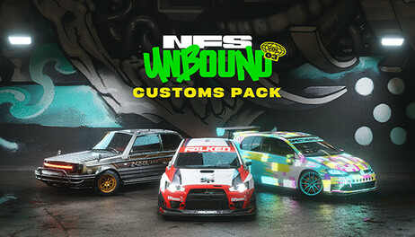 Купить Need for Speed Unbound - Vol.3 Customs Pack
