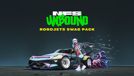 Купить Need for Speed Unbound - Robojets Swag Pack