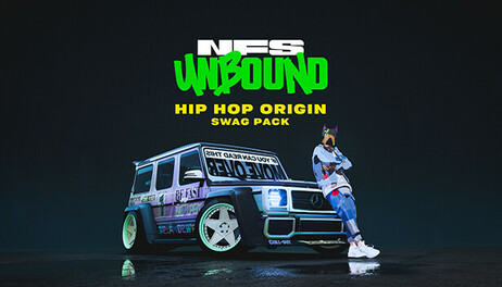 Купить Need for Speed Unbound - Hip Hop Origin Swag Pack