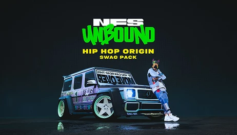 Купить Need for Speed Unbound - Hip Hop Origin Swag Pack