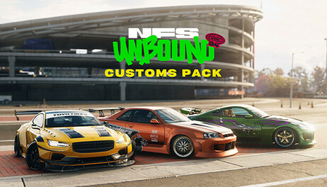 Купить Need for Speed Unbound - Vol.4 Customs Pack