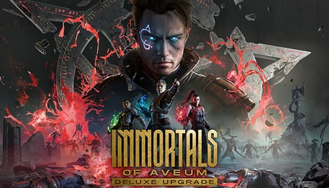 Купить Immortals of Aveum Deluxe Upgrade