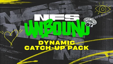 Купить Need for Speed Unbound - Vol.7 Dynamic Catch-Up Pack