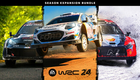 Купить EA SPORTS WRC 24 Season Expansion Bundle