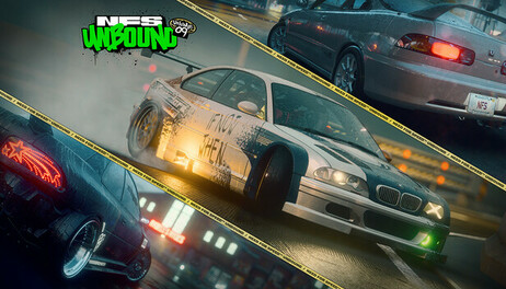 Купить Need for Speed Unbound - Vol. 9 Premium Speed Pass