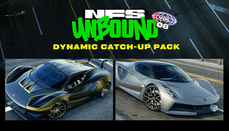 Купить Need for Speed Unbound — Vol. 8 Dynamic Catch-Up Pack