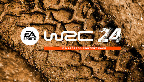 Купить EA SPORTS WRC 24 Le Maestros Content Pack
