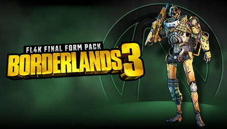 Купить Borderlands 3: FL4K Final Form Pack