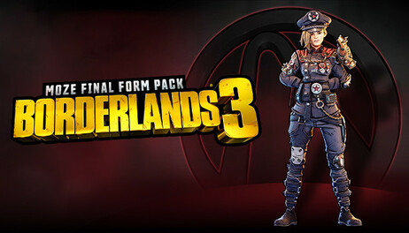 Купить Borderlands 3: Moze Final Form Pack