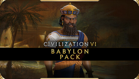 Купить Civilization VI - Babylon Pack