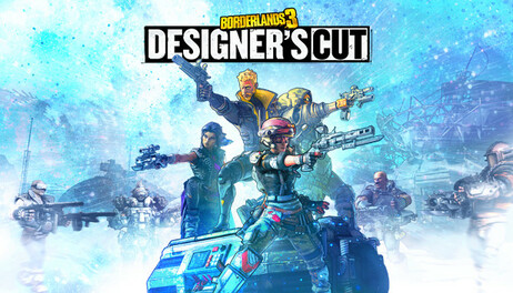 Купить Borderlands 3: Designer's Cut