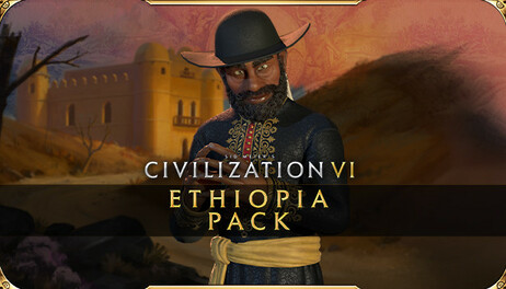 Купить Sid Meier's Civilization VI - Ethiopia Pack